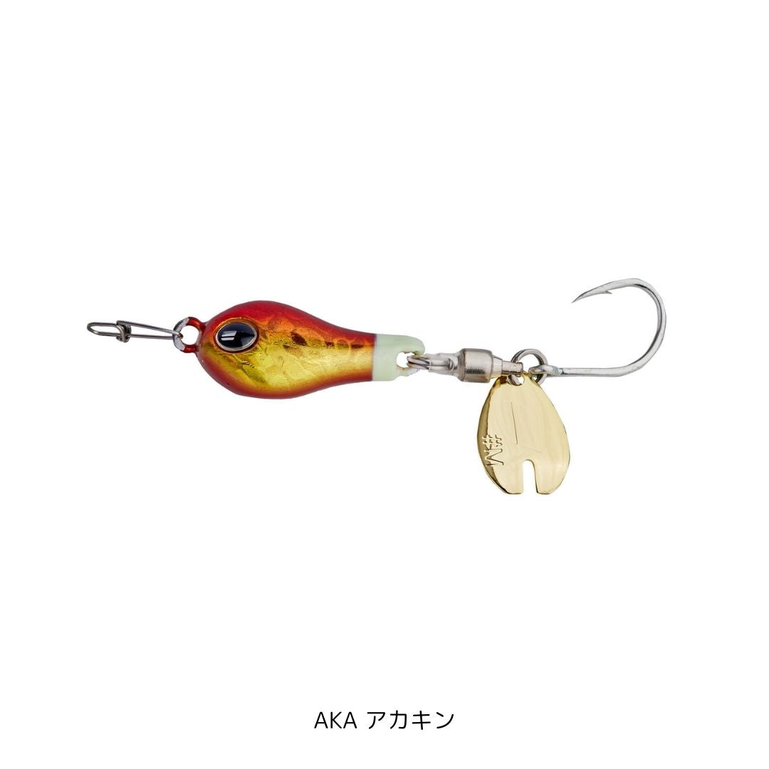 ナッツブレード