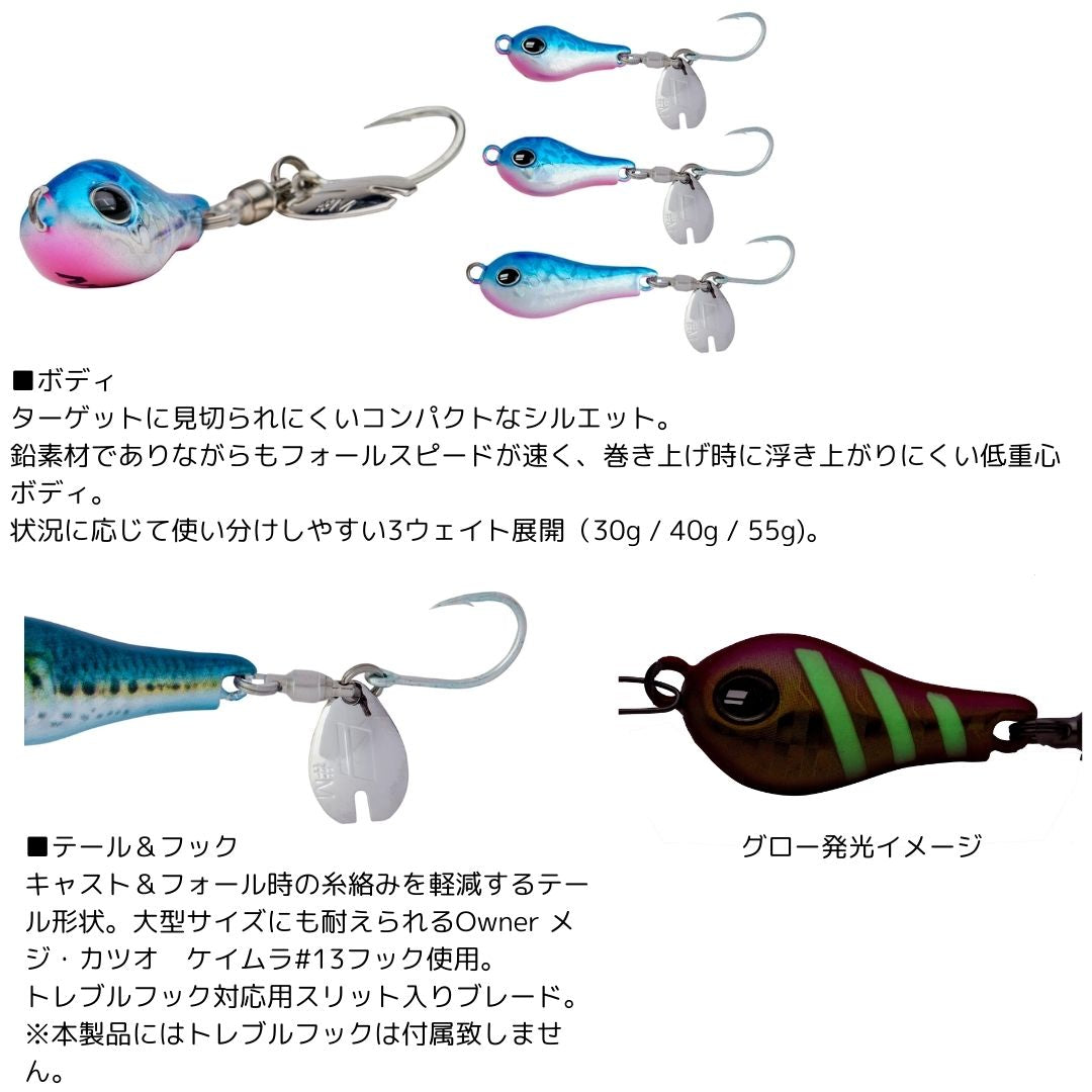 ナッツブレード