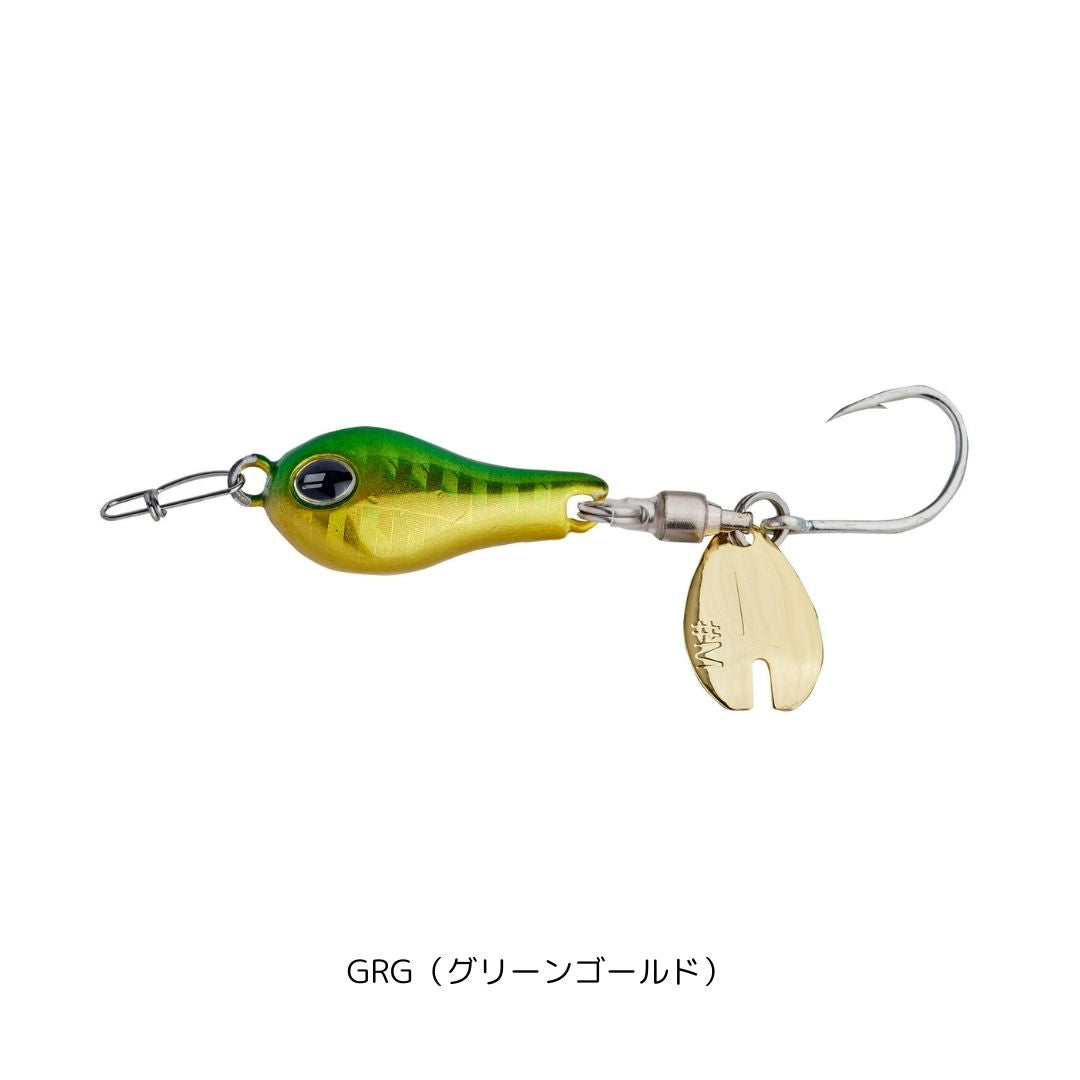 ナッツブレード