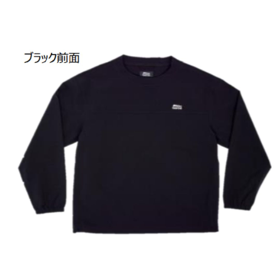 ウォーターレジスタントプルオーバー