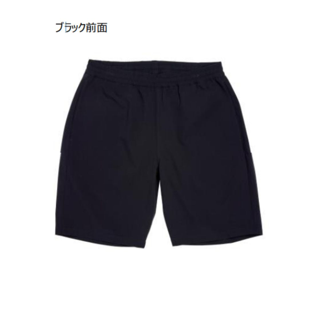ウォーターレジスタントフィッシングショートパンツ