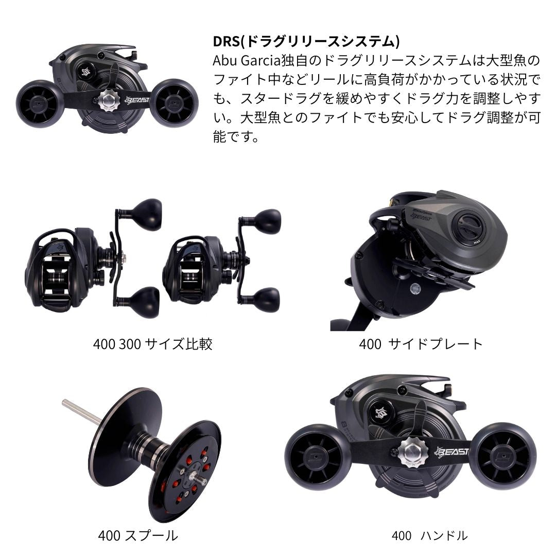 ビースト400 LP