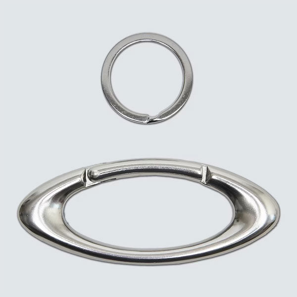 【日本限定】ESSENTIAL ICON CARABINER 02E FOS900696