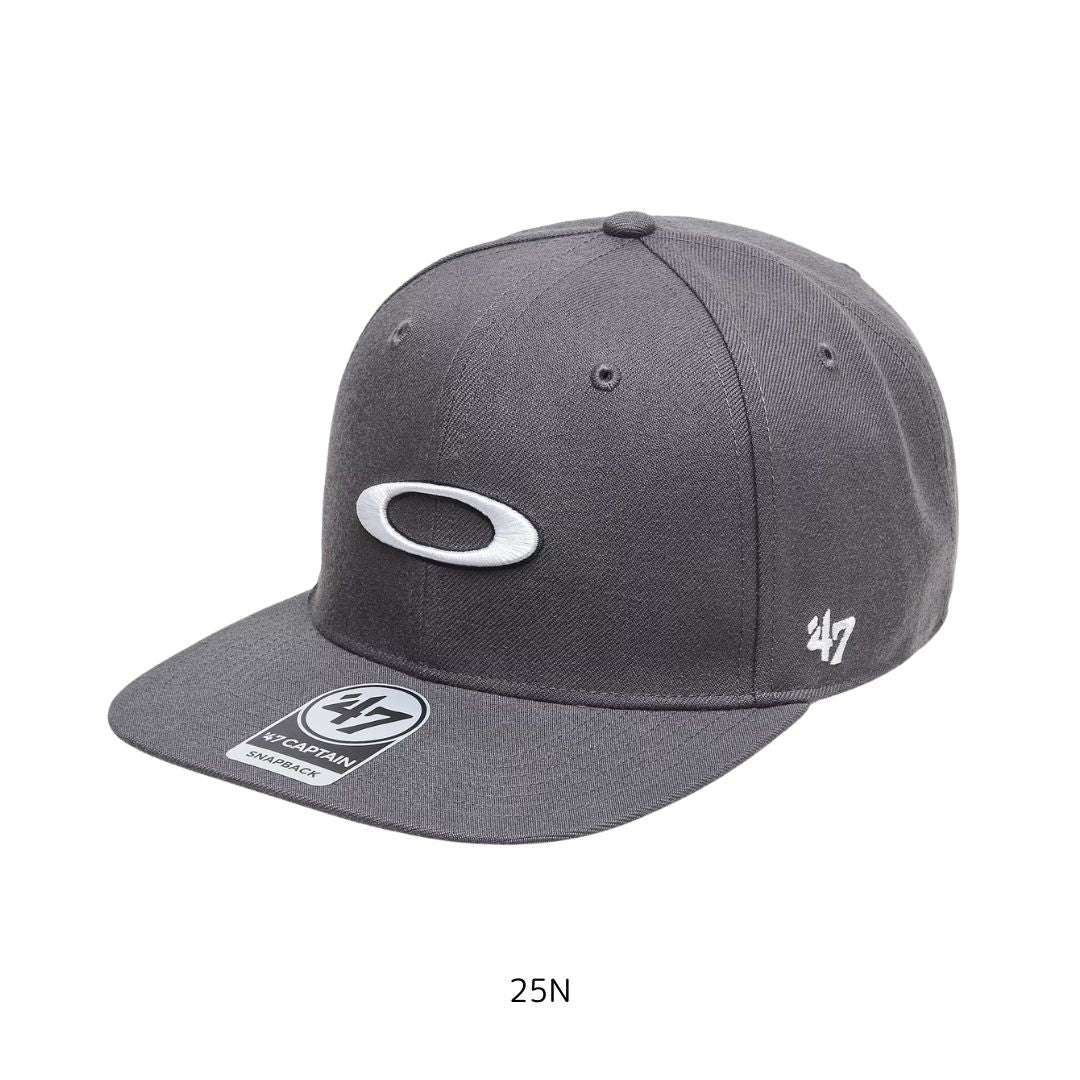 47 OAKLEY B1B ELLIPSE HAT