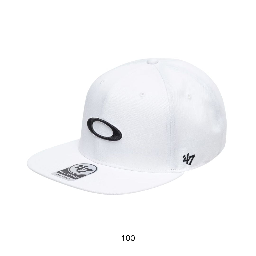 47 OAKLEY B1B ELLIPSE HAT