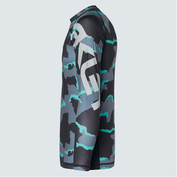 LS PRESSURE 23.0 FOA405175 B1b Camo Black/Mint/Gray Lサイズ