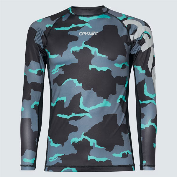 LS PRESSURE 23.0 FOA405175 B1b Camo Black/Mint/Gray Lサイズ