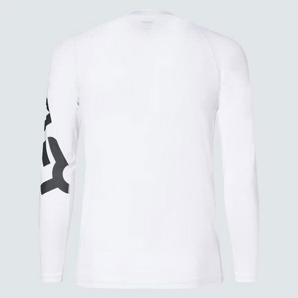LS PRESSURE 23.0 FOA405175 White Lサイズ