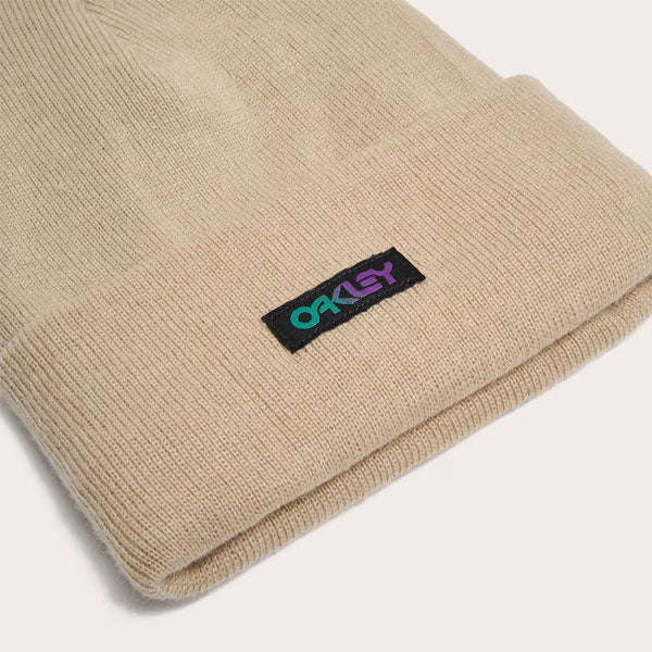 B1B GRADIENT PATCH BEANIE 31R Humus FOS900707
