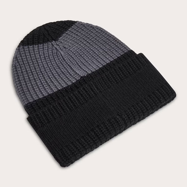 TNP DEEP CUFF BEANIE 02E Blackout FOS901285