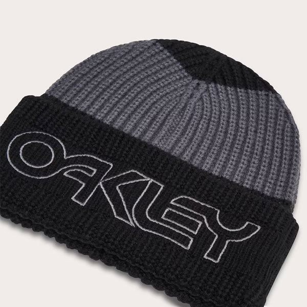 TNP DEEP CUFF BEANIE 02E Blackout FOS901285