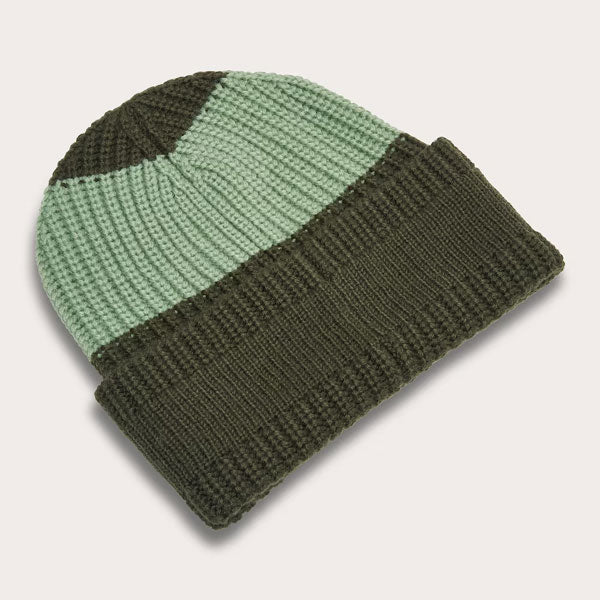 TNP DEEP CUFF BEANIE 86L New Dark Brush FOS901285