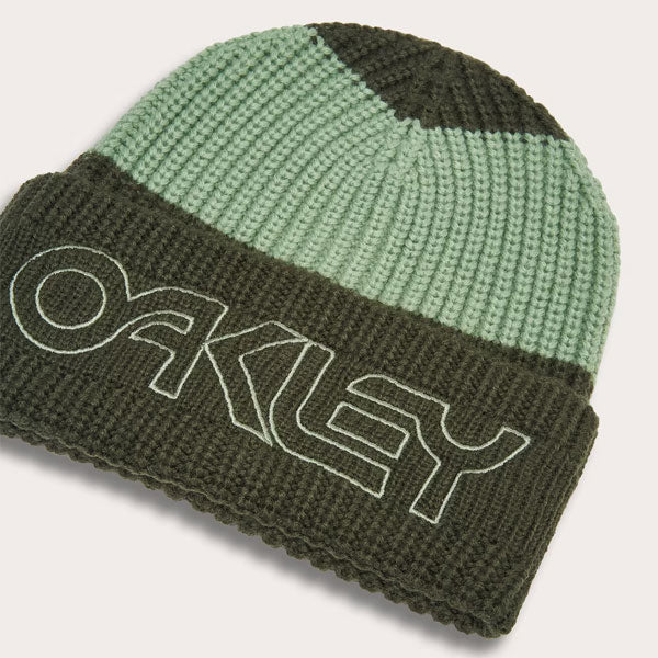 TNP DEEP CUFF BEANIE 86L New Dark Brush FOS901285