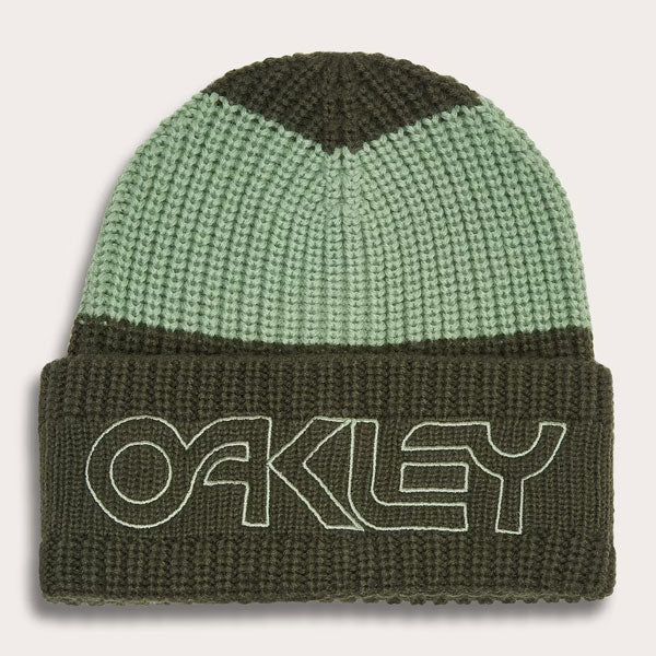 TNP DEEP CUFF BEANIE 86L New Dark Brush FOS901285