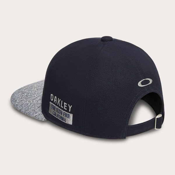 OAKLEY FLAT BRIM CAP FA 23.0 Peacoat 67Z FOS901578