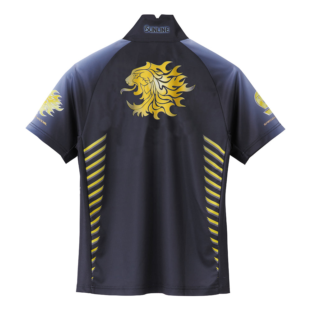 SUW-04302CW PRODRYシャツ (半袖) ブラック