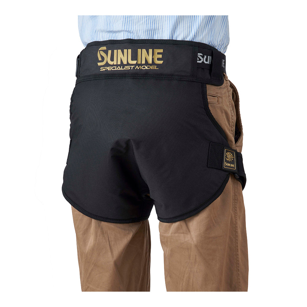 SUH-144 ヒップガード (インナーメッシュ) ブラック