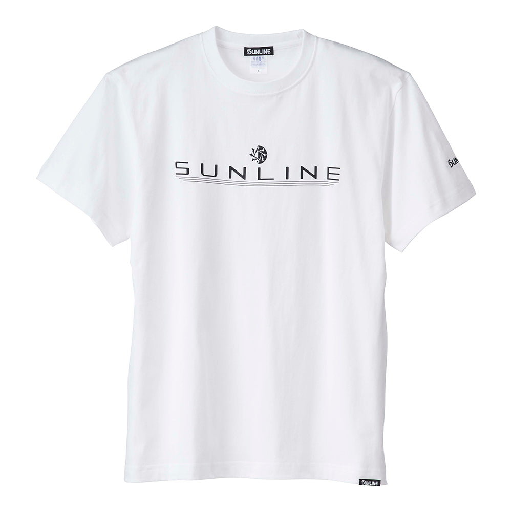 SUW-15401T コットンTシャツ ホワイト