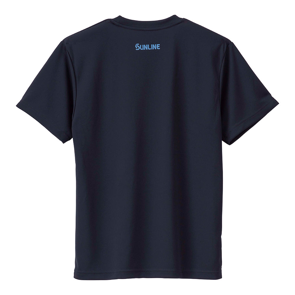 SUW-15402DT DRY Tシャツ ブラック