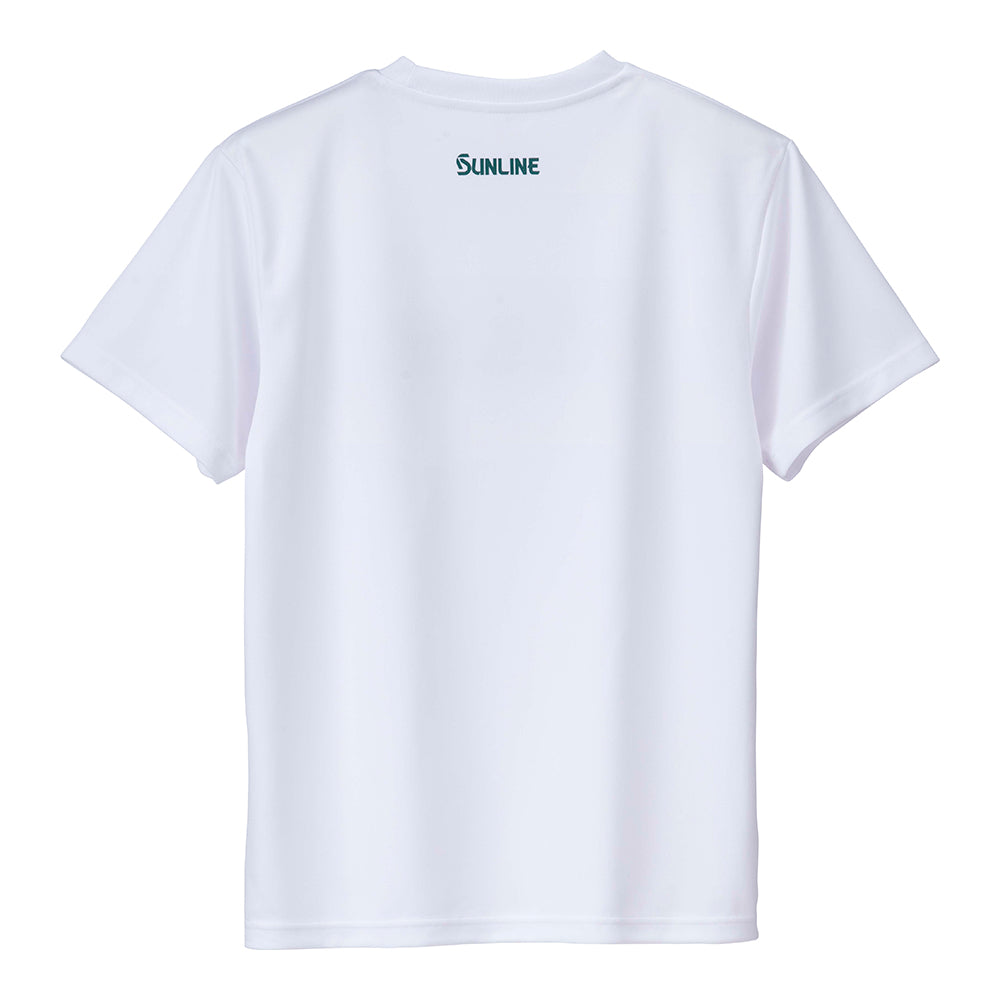 SUW-15402DT DRY Tシャツ ホワイト
