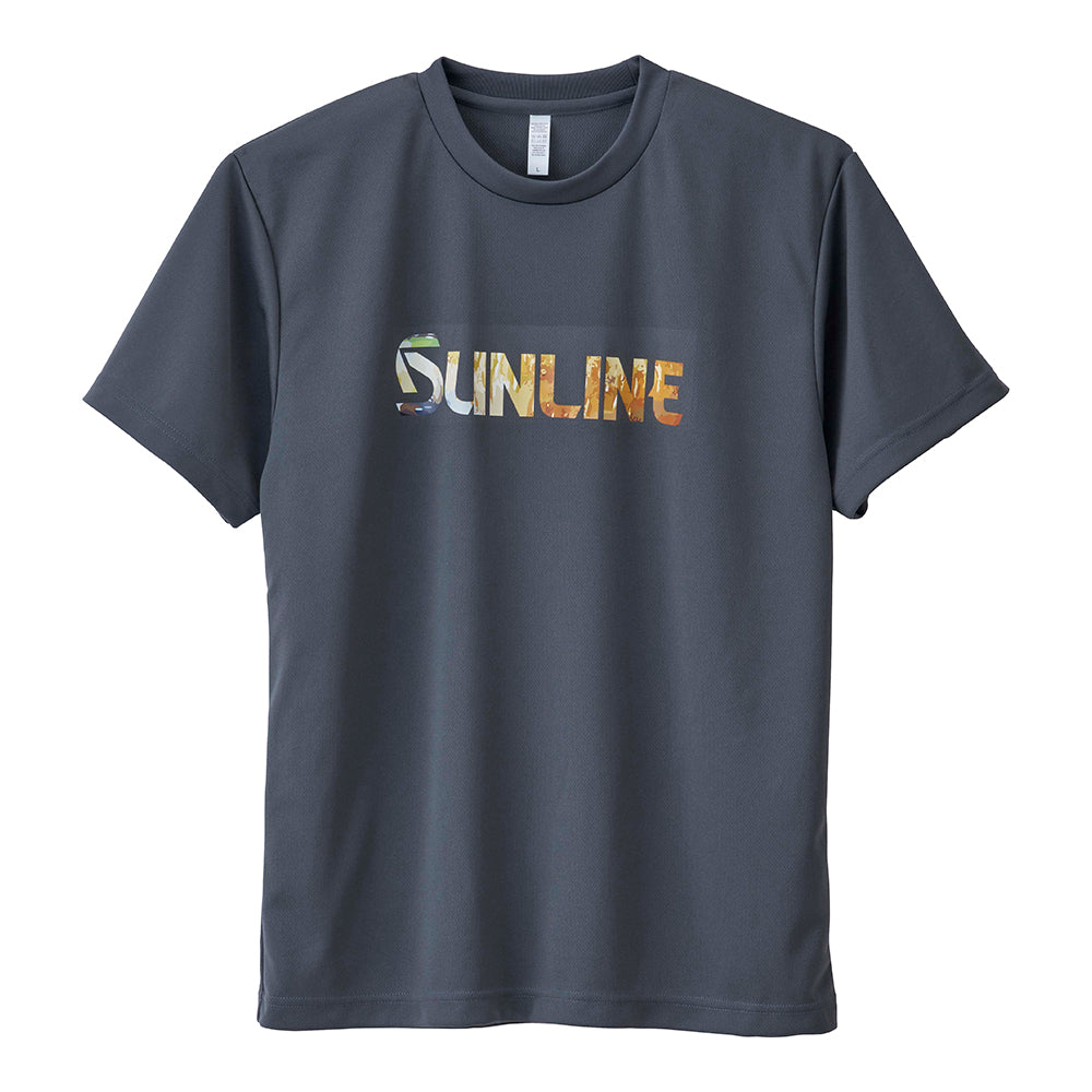 SUW-15402DT DRY Tシャツ ダークグレー