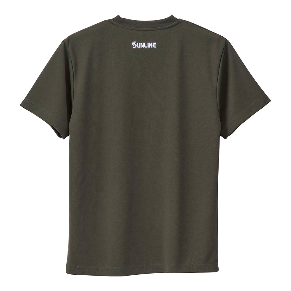 SUW-15402DT DRY Tシャツ オリーブ