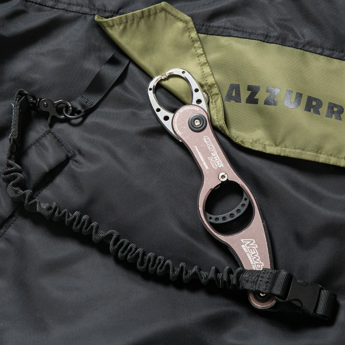 【AZZURRO】Anorak (Az-23f-O-02) ご予約受付中