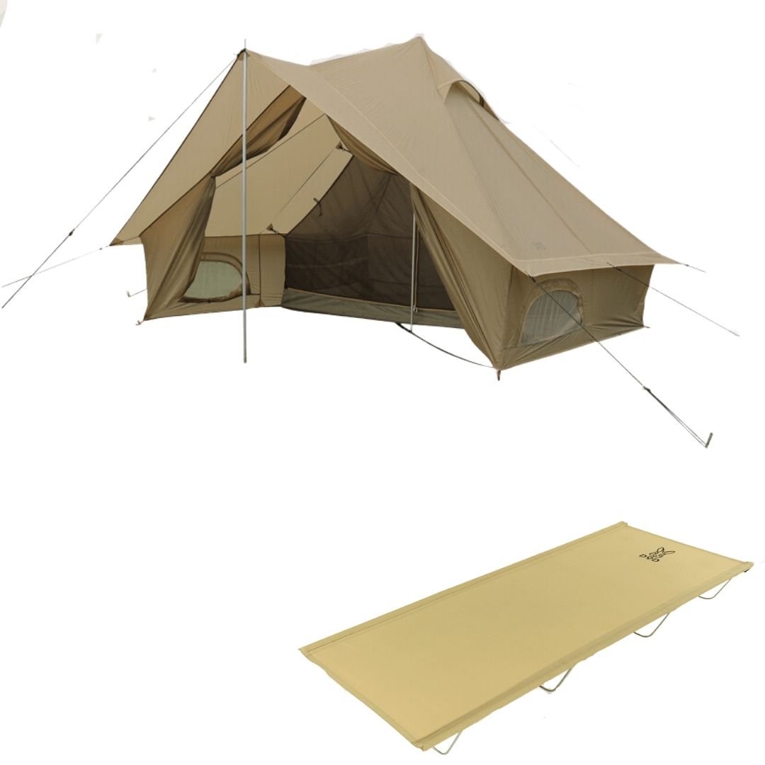 DOD 【DODお得セット】ショウネンテント ソロセット【DOD認定正規取引店】