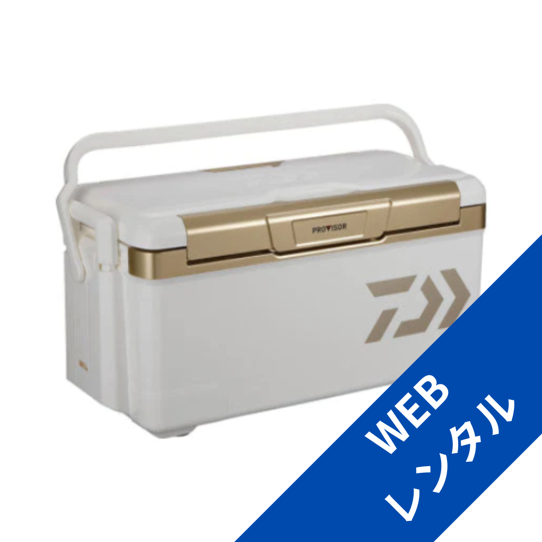 レンタル】プロバイザートランクHD2 ZSS3500 ゴールド – フィッシング レンタル】プロバイザートランクHD2 ZSS3500 ゴールド – フィッシング