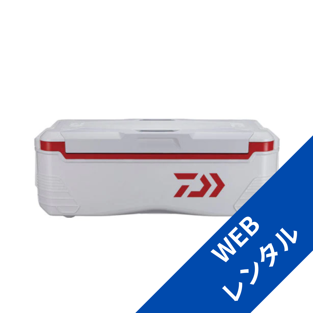 レンタル】トランクマスターHD2 レッド S4800 – フィッシング レンタル】トランクマスターHD2 レッド S4800 – フィッシング