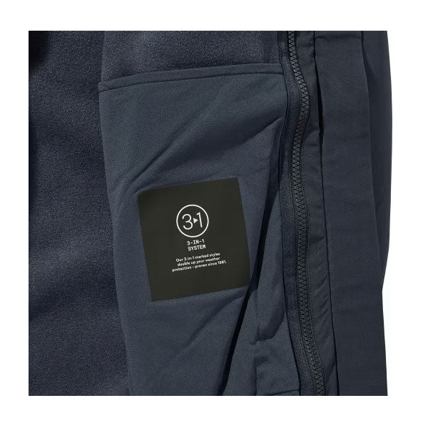 ASIA TAUBENBERG 3IN1 JKT M L 1010 5031981