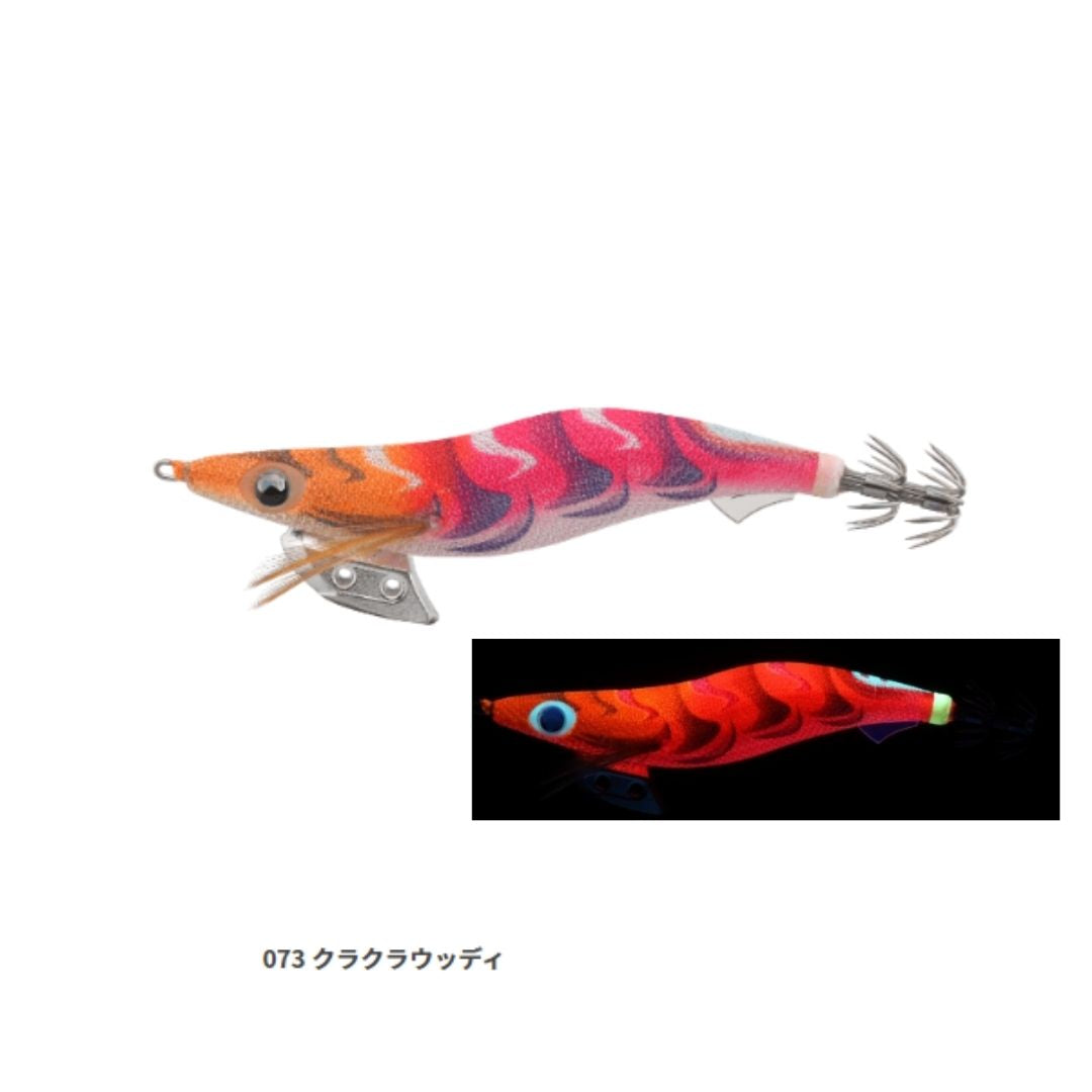 エギ王 K ネオンブライト 3.5号 シャロー