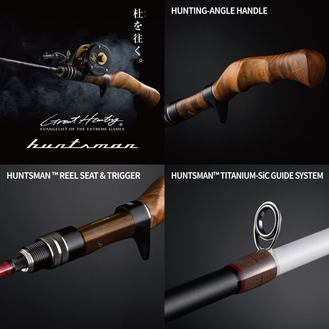 GREAT HUNTING HUNTSMANG