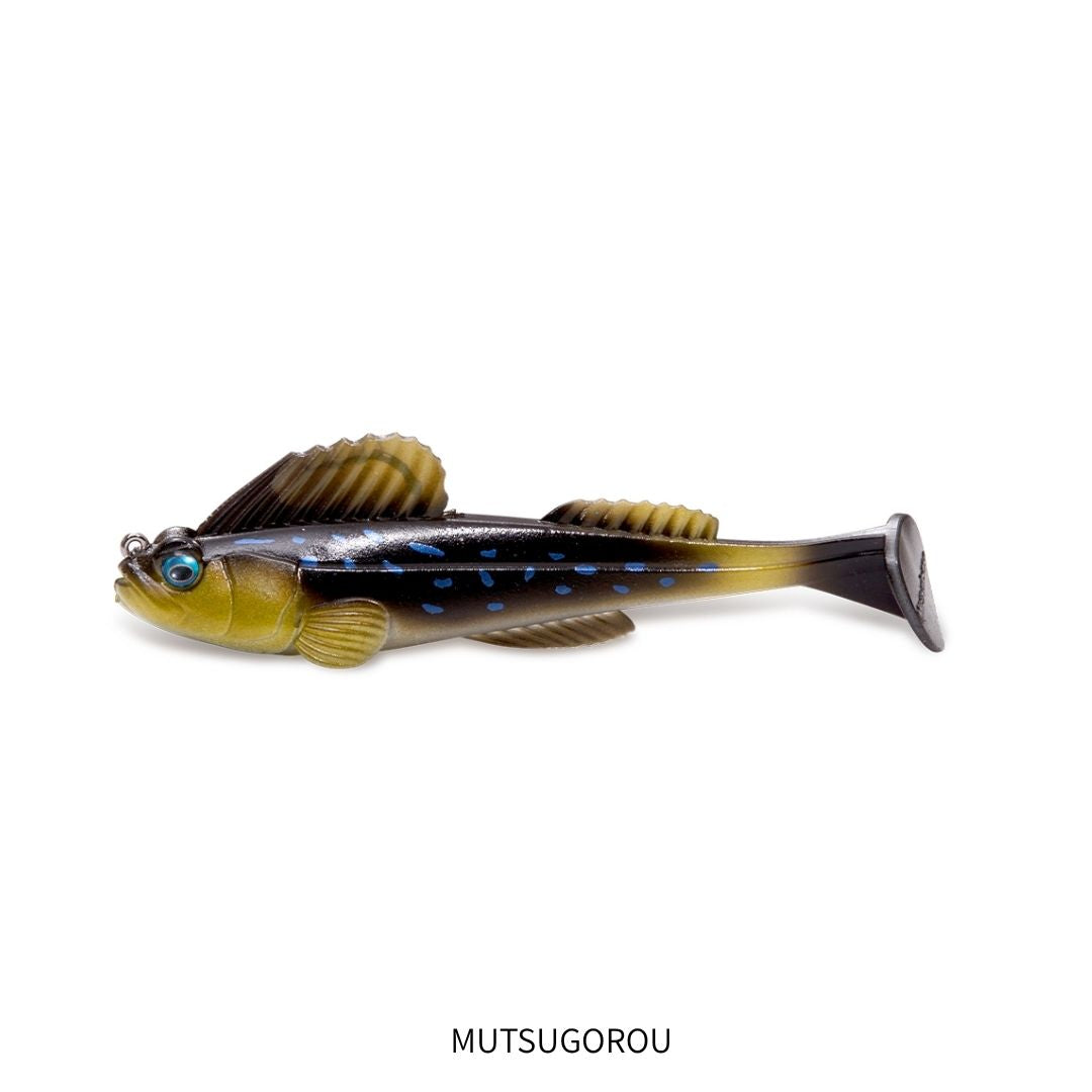 DARK SLEEPER 4.5inch 1.1/4oz.