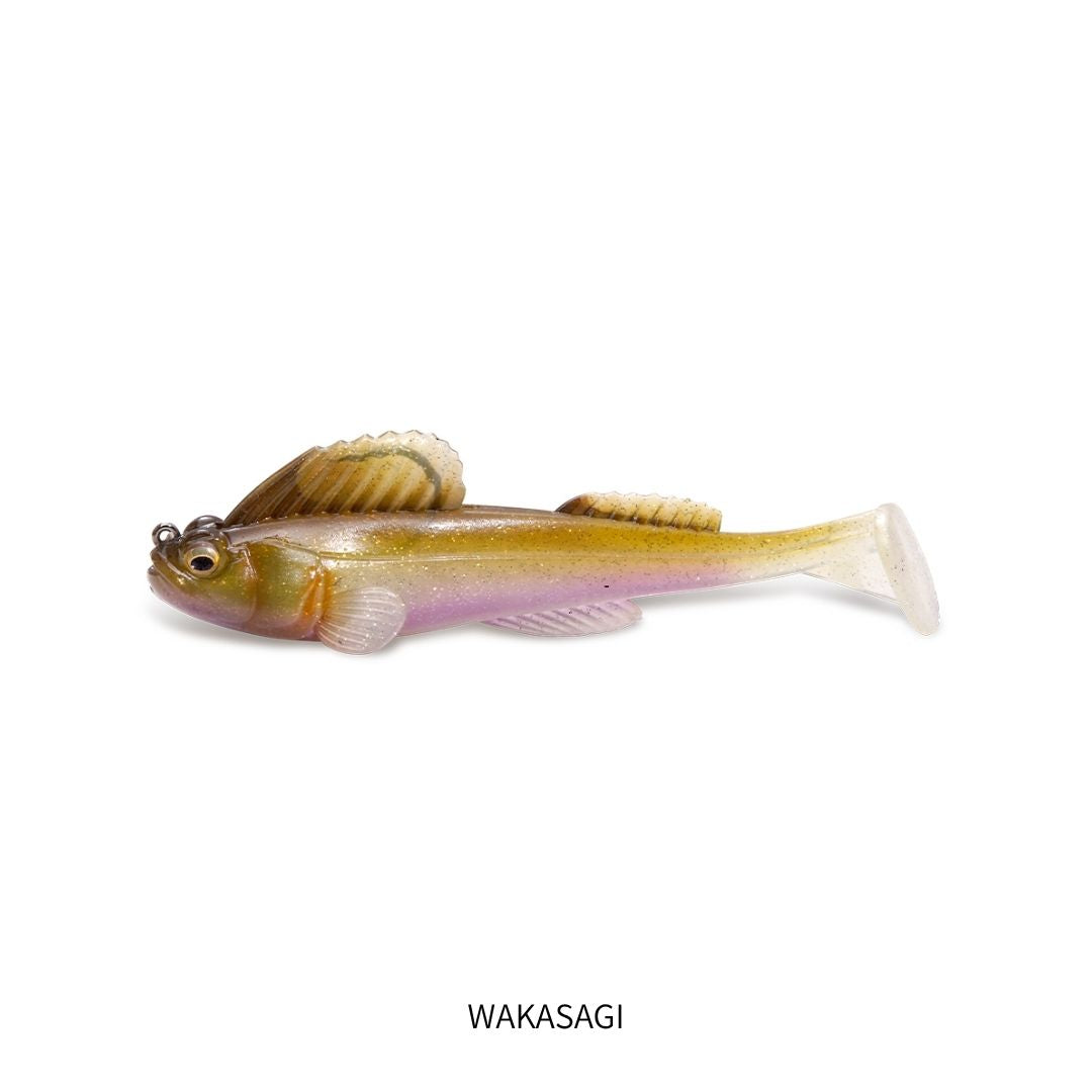 DARK SLEEPER 4.5inch 3/4oz.