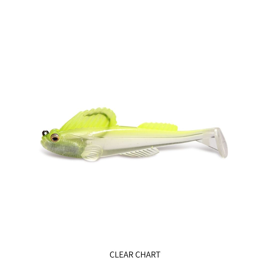 DARK SLEEPER 4.5inch 1.1/4oz.