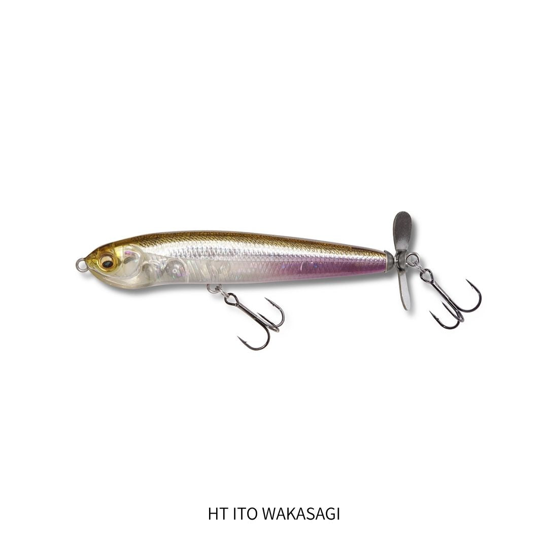 KARASHI SPINNER