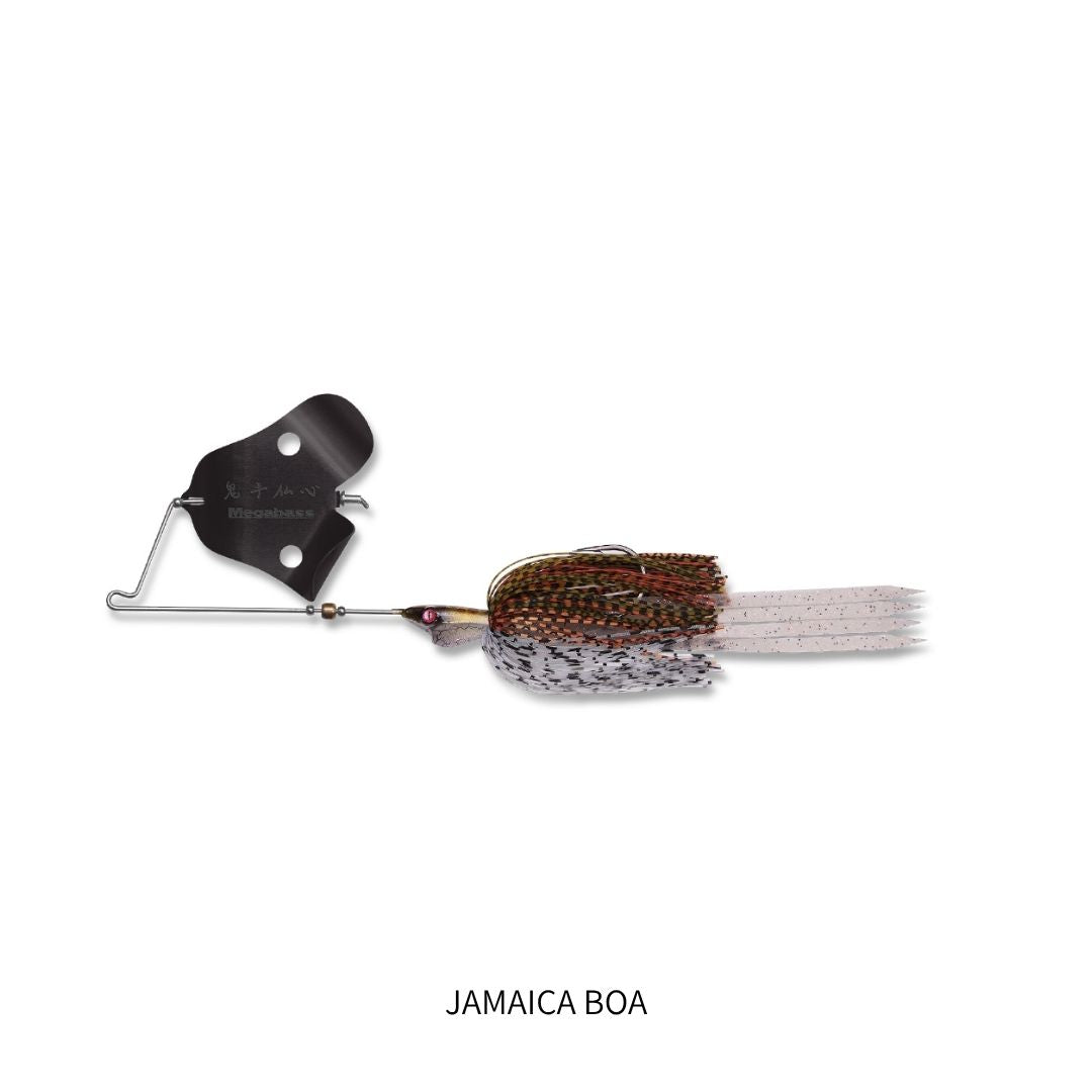JAMAICA BOA Jr. SUPER METAL
