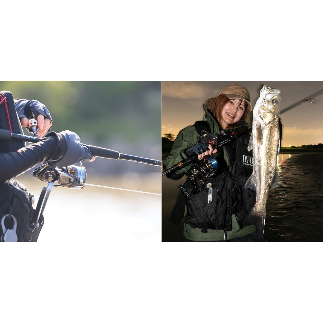 VARIVAS SW(ソルトウォーター) ナイロン