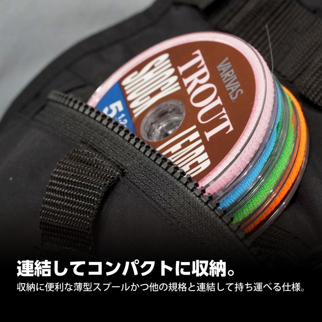 トラウトショックリーダーフロロカーボン 30m
