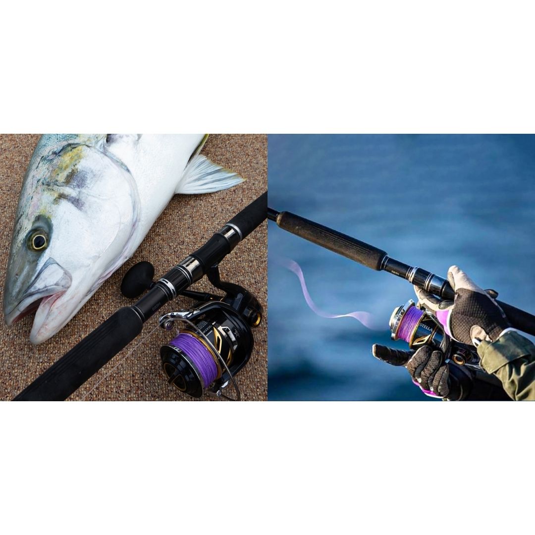 キャスティングSMPヒラマサチューンX8