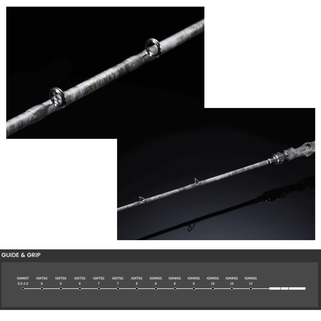 ハイパーブレイド シマアジ×MATAGI 10月下旬発売 ご予約受付中