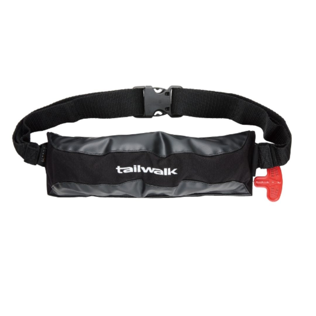 tailwalk LIFE JACKET POUCH TYPE-01 BK/BK