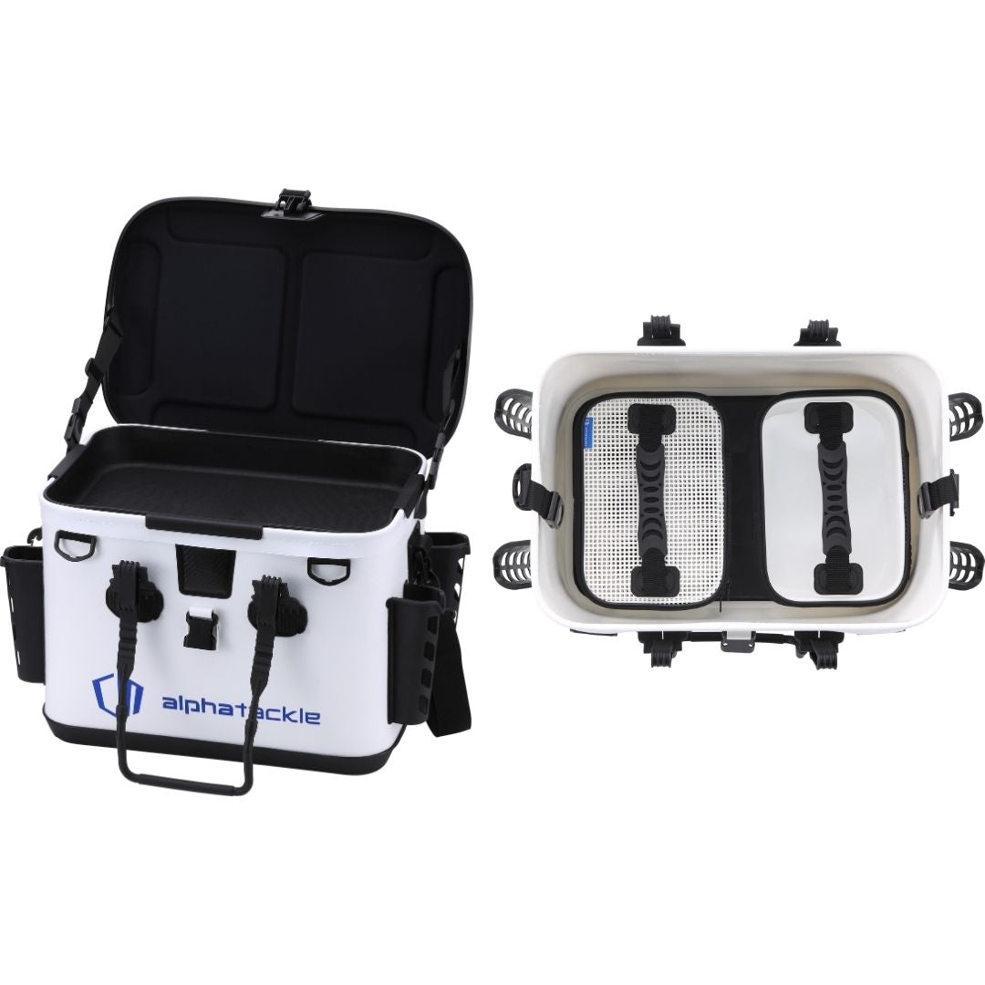 アルファタックル システムバッカン