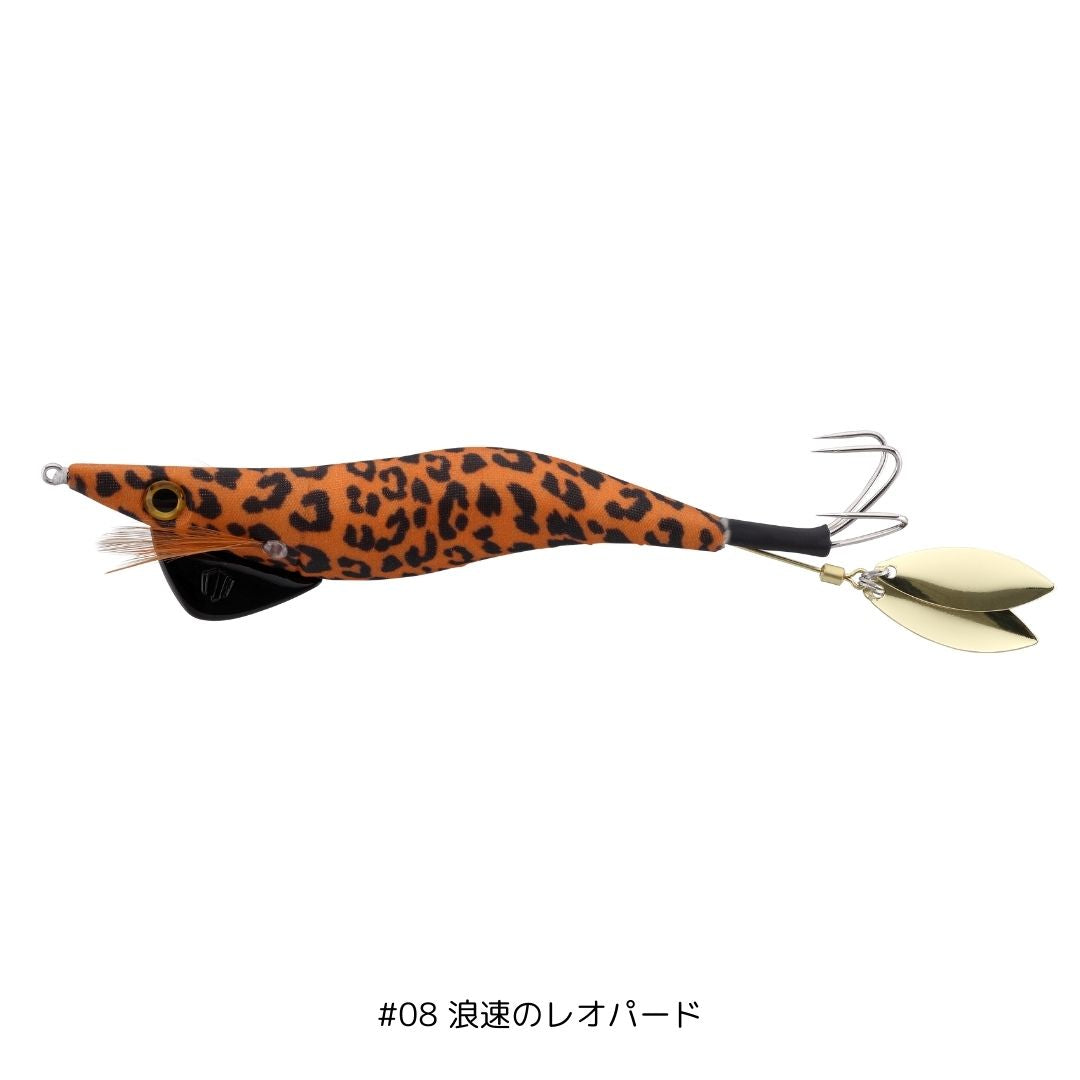 蛸餌木 ぷりぷりポルポ