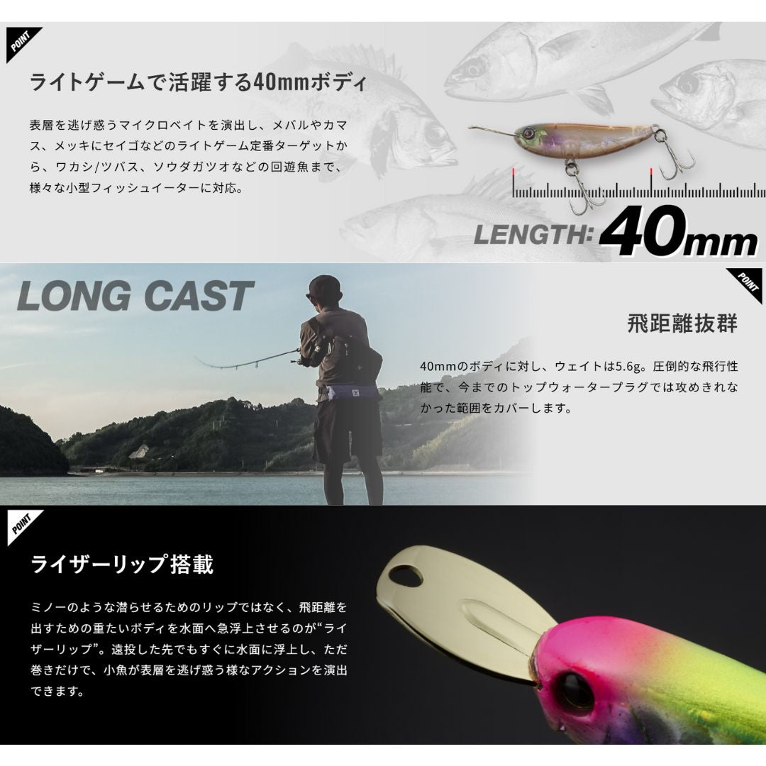 ライザーベイト 004