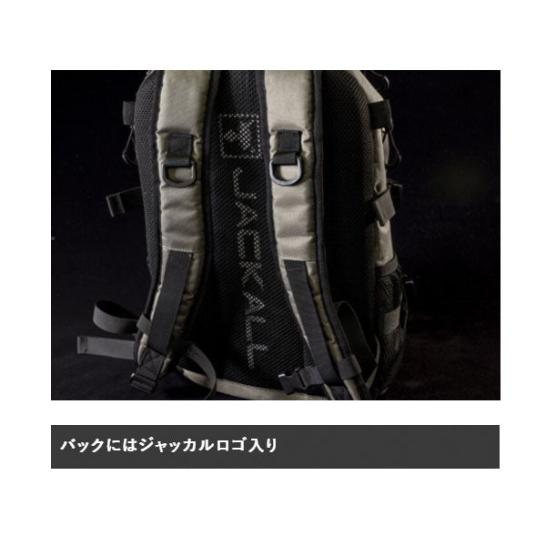 フラップ バックパック