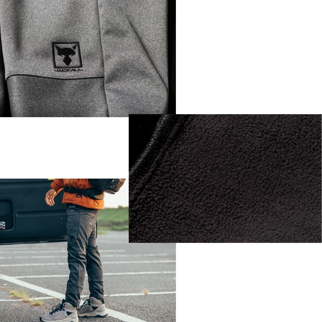 ソフトシェルパンツ Type2