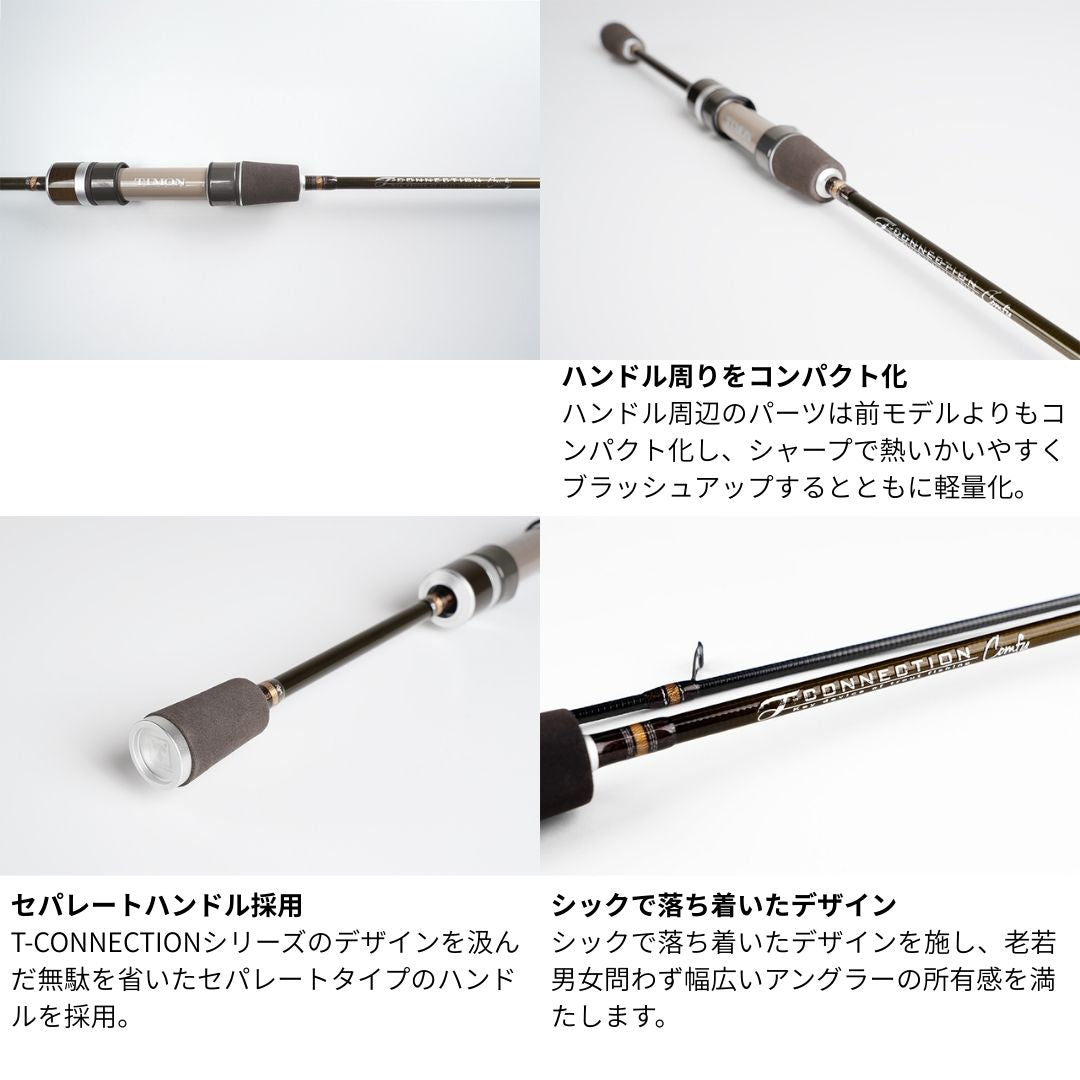 25 Tコネクションコンフィー – フィッシングマックス WEBSHOP