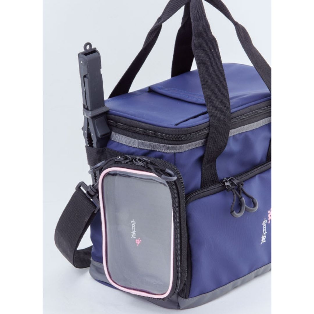 宵姫 ソフトクーラーバッグ10L LE321